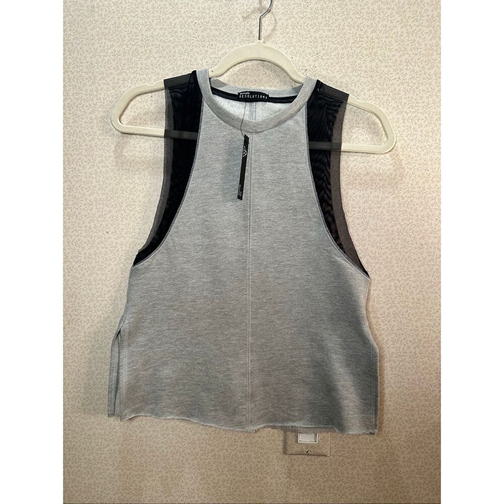 NWT LAmade crop tank